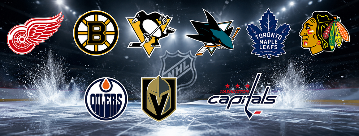 NHL LOGA